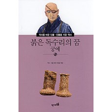 붉은 독수리의 꿈 궁예, 역사디딤돌