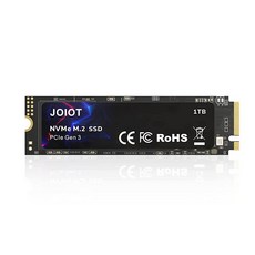 JOIOT 1TB SSD 내장 솔리드 스테이트 하드 드라이브 3D NAND 2.5인치 SATA III 내장 SSD 최대 550MB/s PC 노트북 게임 제작을 위한 업그레, M.2