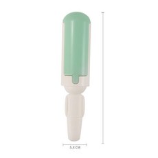 MELAO 寵物護爪棒, 1個, 寵物滾筒除毛器 - 緑色