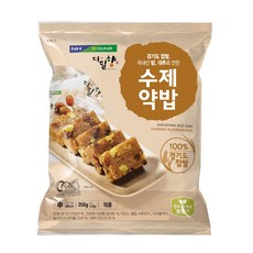 농협 영양 찰떡 수제약밥 350g, 1개