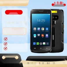 무선 바코드리더기 핸드스캐너 QR코드 인식 재고조사, 1. i6310A 스탠다드 232G