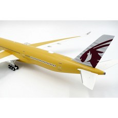 카타르 항공 A350-1000 1:200 F-WZNR LH2089 JC Wings, 36.8*32.4cm, 1개