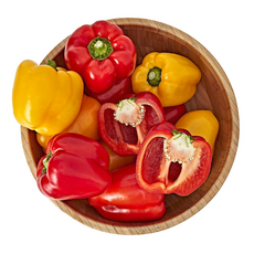 자연가득 영양이 풍부한 식재료 파프리카 1kg-3kg /색상 랜덤, 1kg(개당 250g내외)