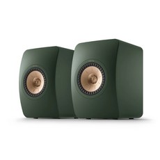 KEF LS50 Meta Hi-Fi喇叭 監聽喇叭 被動式書架喇叭 台灣公司貨 醉音影音生活, 森綠