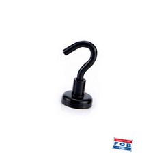 포비 칼라고리 네오디움자석 벌크형 중형 검정 놀이용 광고용 교재용 교육용 JL903