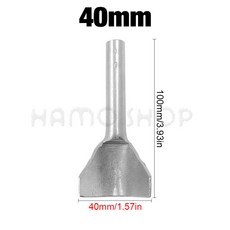 1Pc 10mm-45mm V 자형 가죽 절단 공예 도구 벨트 지갑 공예 스트랩에 대 한 휴대용 DIY 펀치 커터 도구, [04] 40mm