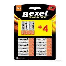 로랑마켓 알카라인 건전지 AAA 16개 소형건전지 AAA건전지 작은건전지