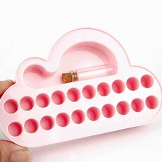 돌선물 유치 보관함 배냇머리 보관케이스 핑크 sty*996fO, 없음