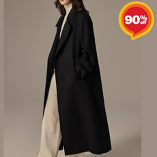 재벌 분위기 다운 모직 코트 쁘띠 패딩 모직 하프 코트 쁘띠 향풍 모직 코트 도톰 재벌 여성 코트