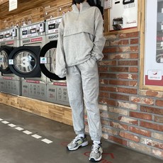 VANANA2 女士風衣套裝運動型慢跑褲訓練套裝