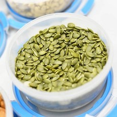 씹을수록 고소한 건강 견과 호박씨 견과류 하루견과 너츠 씨앗견과, 1개, 100g