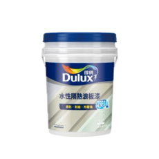 得利 Dulux 水性隔熱浪板漆 A975 一 / 五加侖 防水隔熱, 1個
