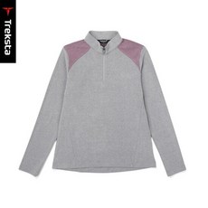 여성 하프집업 긴팔 티셔츠 비노바2 TF-TS02802 1386992