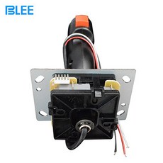 비행기 핸들 컨트롤러 시뮬레이터 게임 조종, 플라잉 로커 회로기판 진동 1