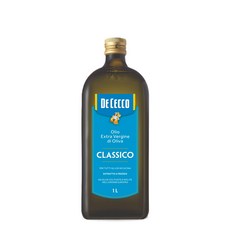 데체코 올리오 엑스트라 버진 디 올리바 올리브오일, 1L, 2개