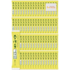 카네시치 후쿠이의 심층수를 사용 아사즈케의 소 아사즈케의 소 다시마 풍미 스틱 타입 350g 개별 포장지 포함(약 67개 정도 들어 있음) 일회용 과립 타입 리프코코 오리지널 보