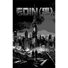 (영문도서)Edin 伊甸園 Paperback, Independently Published, English, 9798275280289