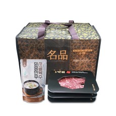 춘자네농축산 복담은 한우선물세트 0.6kg, 600g, 1세트