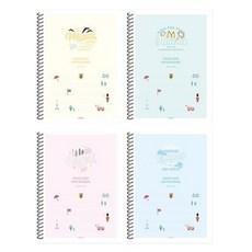 아르벤 영어노트 1개, 상세페이지 참조, 상세페이지 참조