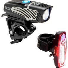 NiteRider 나이트라이더 Lumina Micro 900 충전식 자전거 헤드라이트, 1개