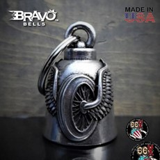 《美式工廠》美國 Bravo Bell 好極！守護鈴 翼輪，寶寶迴力玩具，安全無毒，促進手眼協調, 1個