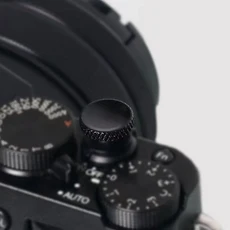 후지필름 X100 라이카 니콘 미놀타 올림푸스 카메라용 구리 소프트 셔터 릴리즈 버튼 메탈 액세서리, 09 A