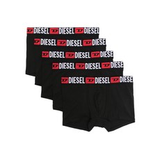 디젤 Umbx-데미안 복서 브리프 5팩 세트