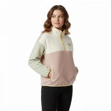 노스페이스 키즈 캠프아웃 아노락 NT7LR56U 아동 바람막이 자켓