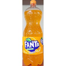 환타코카콜라 1.5L 오렌지 X12