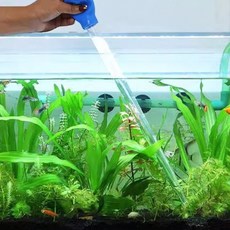 수조청소용품 어항스포이드 45cm 관상어수조세척기, 1