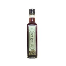 日生元 南瓜籽油 冷壓初榨 250ml, 1個