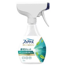 febreze 風倍清 頂級速乾Jet纖維除臭劑 淡雅陽光香, 1個, 320g, 320ml