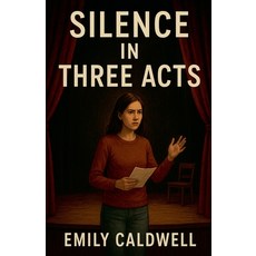 (英文圖書)Silence in Three Acts 平裝版, Jeniin Publishers, 英文
