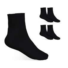 국산 빅사이즈 스포츠 단목 쿠션 파일 두꺼운 남자 처음 양말 왕발 큰발 [285~310mm] 5켤레, XL(5켤레)x1개, 블랙