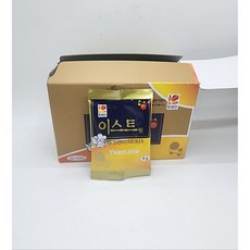 뚜레반 이스트 8g x1개 제과 제빵 재료 /, 1개