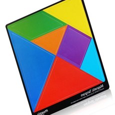 성심소 자석 칠교놀이 학생용 모형만들기