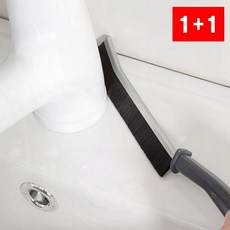 틈새 청소솔 브러쉬 좁은곳 구석 미세먼지 욕실 주방 키보드, 1개