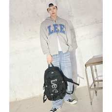 LEE [NCT 재민 PICK]에어리 백팩 22L 블랙 LE2601BG21BK 253208