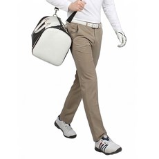 골프웨어 남성 봄 여름 스트레치 스판 골프바지 하의 출퇴근용 비즈니스캐주얼