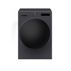 LG전자 트롬 오브제컬렉션 드럼세탁기 F17NTPR 17kg, 네이처 에센스 블랙