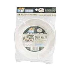 캡틴 스태그(CAPTAIN STAG) 심형 플레이트 16 cm 5매 세트 M-9515, 1개