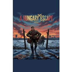 (英文圖書)A Hungary Escape 平裝版, Peter Christopher, 英文