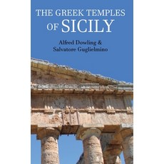 (英文圖書)The Greek Temples of Sicily 平裝版, Connor Court Publishing, 英文