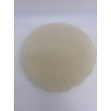 車霸-5吋背絨羊毛拋光盤 - 高密度羊毛 金屬/車身拋光, 1個