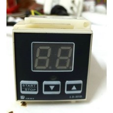 小烤箱用數位式溫度時間控制器(技術性商品 請先詢問再下單), 1個