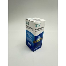 Bausch + Lomb 博士倫 博視頓先進清潔液 30ml, 1個