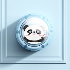 跳高計數器, 1個, 可愛熊貓(發光計數)