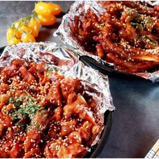 냉동 업소용 캠핑 요리 직화 무뼈 닭발, 1개
