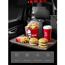 차량용테이블 차량용책상 자동차 간이 접이식테이블, 13. 구형 모델 (성능 비교용)