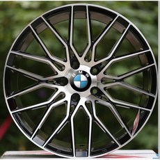 FK輪胎 BMW F10 NS-25 鋁圈升級套餐, 1個